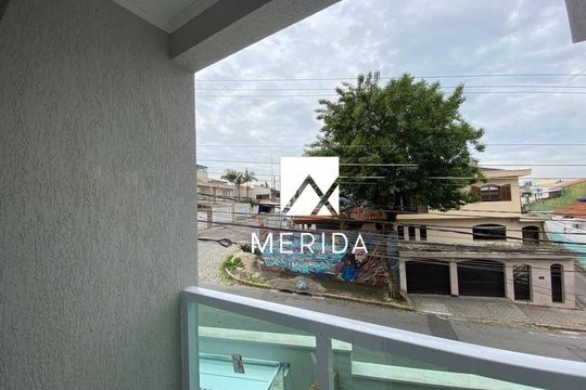 Casa à venda com 2 quartos, 124m² em Vila Curuçá, Santo André