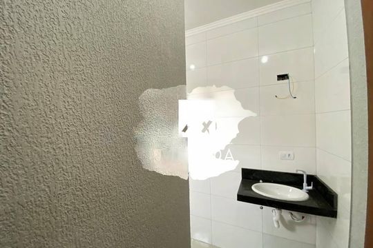 Casa à venda com 2 quartos, 124m² em Vila Curuçá, Santo André