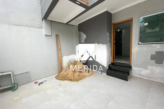 Casa à venda com 2 quartos, 124m² em Vila Curuçá, Santo André
