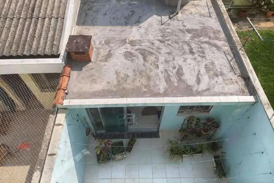 Casa à venda com 5 quartos, 500m² em Parque Oratório, Santo André