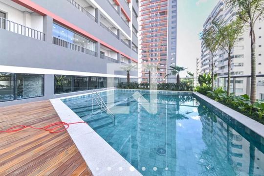 Kitnet/Studio para alugar com 1 quarto, 25m² em Santo Amaro, São Paulo
