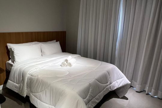 Kitnet/Studio para alugar com 1 quarto, 25m² em Santo Amaro, São Paulo