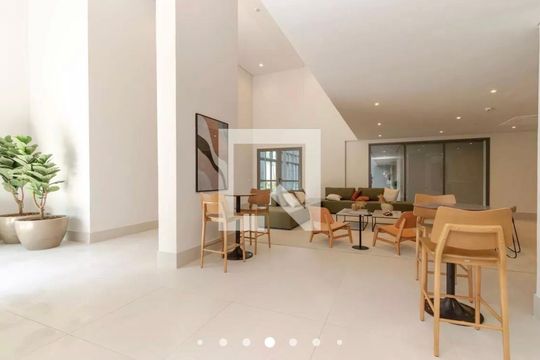 Kitnet/Studio para alugar com 1 quarto, 25m² em Santo Amaro, São Paulo