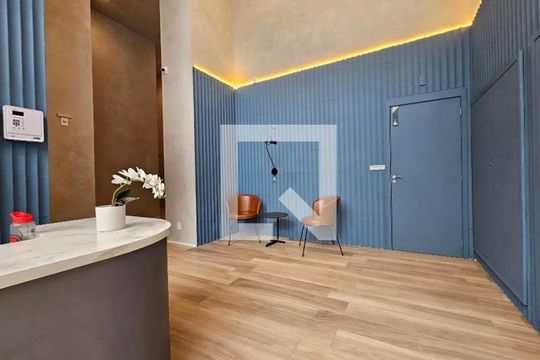 Kitnet/Studio para alugar com 1 quarto, 25m² em Santo Amaro, São Paulo