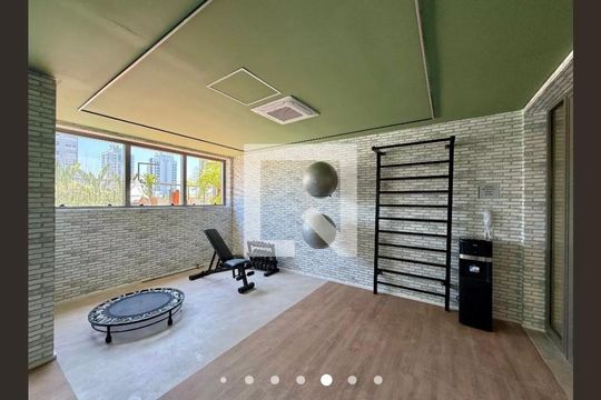 Kitnet/Studio para alugar com 1 quarto, 25m² em Santo Amaro, São Paulo