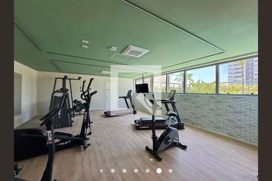 Kitnet/Studio para alugar com 1 quarto, 25m² em Santo Amaro, São Paulo