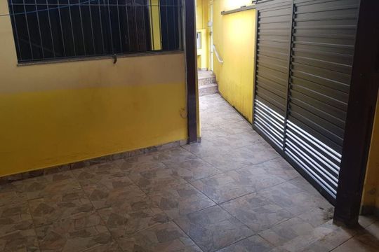 Casa à venda com 2 quartos, 113m² em Campestre, Santo André
