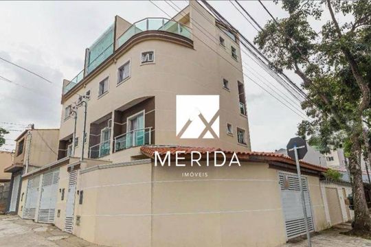 Casa à venda com 2 quartos, 91m² em Jardim Santo Alberto, Santo André