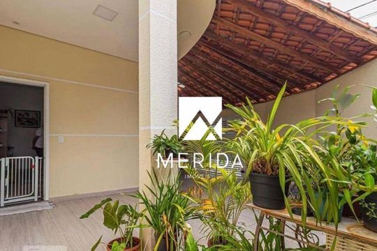 Casa à venda com 2 quartos, 91m² em Jardim Santo Alberto, Santo André