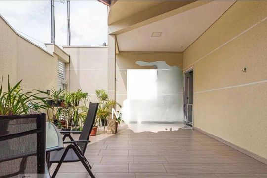 Casa à venda com 2 quartos, 91m² em Jardim Santo Alberto, Santo André
