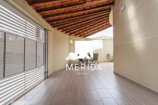 Casa à venda com 2 quartos, 91m² em Jardim Santo Alberto, Santo André