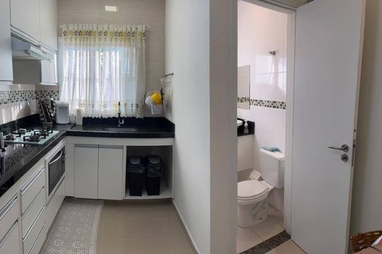 Casa à venda com 2 quartos, 91m² em Jardim Santo Alberto, Santo André