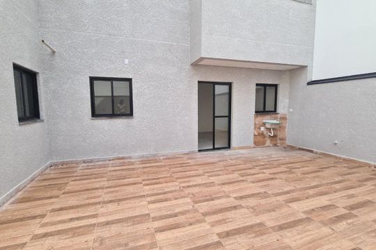 Apartamento à venda com 2 quartos, 93m² em Vila Floresta, Santo André