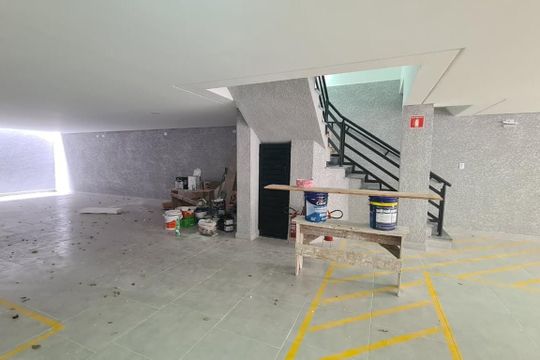 Apartamento à venda com 2 quartos, 93m² em Vila Floresta, Santo André