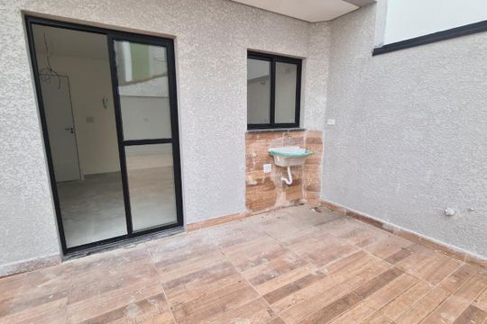 Apartamento à venda com 2 quartos, 93m² em Vila Floresta, Santo André
