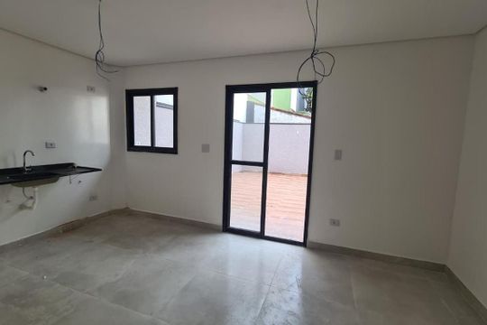 Apartamento à venda com 2 quartos, 93m² em Vila Floresta, Santo André