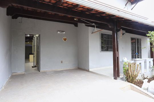 Garagem de casa para alugar com 4 quartos, 300m² em Boa Vista, Belo Horizonte