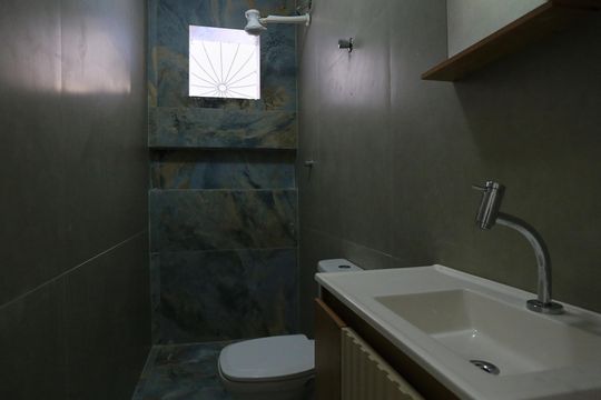 Banheiro de casa para alugar com 4 quartos, 300m² em Boa Vista, Belo Horizonte