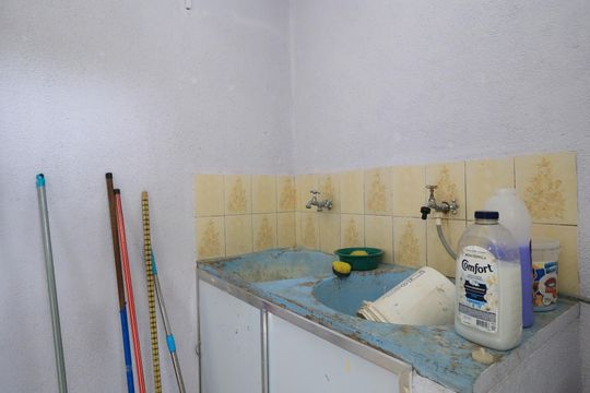 Área de Serviço de casa para alugar com 4 quartos, 300m² em Boa Vista, Belo Horizonte