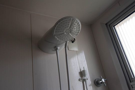 Banheiro Social de apartamento à venda com 2 quartos, 75m² em Barreto, Niterói
