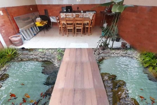 Casa à venda com 4 quartos, 154m² em Santa Maria, São Caetano do Sul