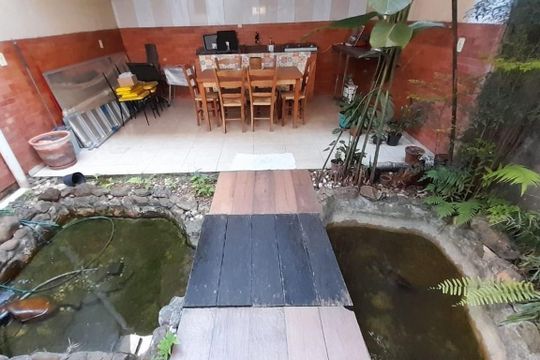 Casa à venda com 4 quartos, 154m² em Santa Maria, São Caetano do Sul
