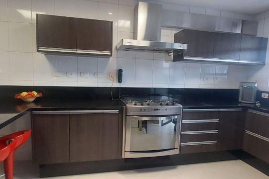 Apartamento à venda com 3 quartos, 190m² em Jardim, Santo André