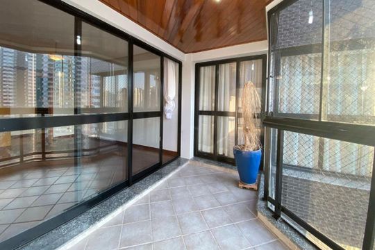 Apartamento à venda com 3 quartos, 190m² em Jardim, Santo André