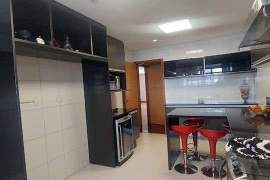 Apartamento à venda com 3 quartos, 190m² em Jardim, Santo André
