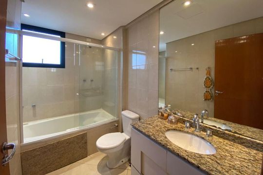 Apartamento à venda com 3 quartos, 190m² em Jardim, Santo André