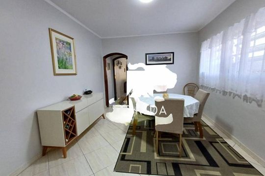 Casa à venda com 3 quartos, 151m² em Campestre, São Caetano do Sul