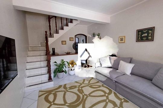 Casa à venda com 3 quartos, 151m² em Campestre, São Caetano do Sul