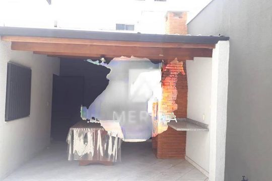 Casa à venda com 5 quartos, 322m² em Jardim Bela Vista, Santo André