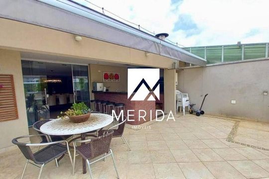 Apartamento à venda com 3 quartos, 250m² em Jardim, Santo André
