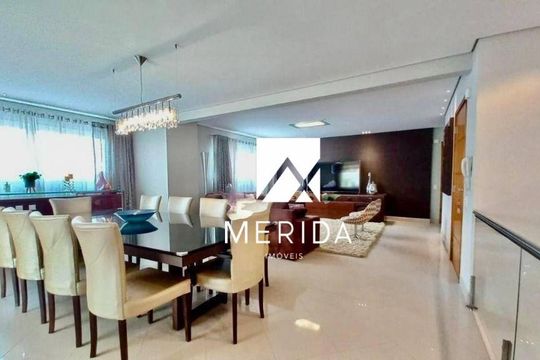 Apartamento à venda com 3 quartos, 250m² em Jardim, Santo André