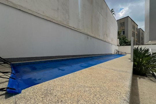 Apartamento à venda com 2 quartos, 70m² em Gutierrez, Belo Horizonte