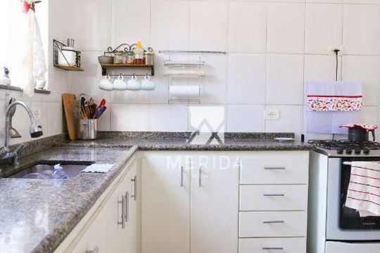 Casa à venda com 3 quartos, 196m² em Jardim, Santo André