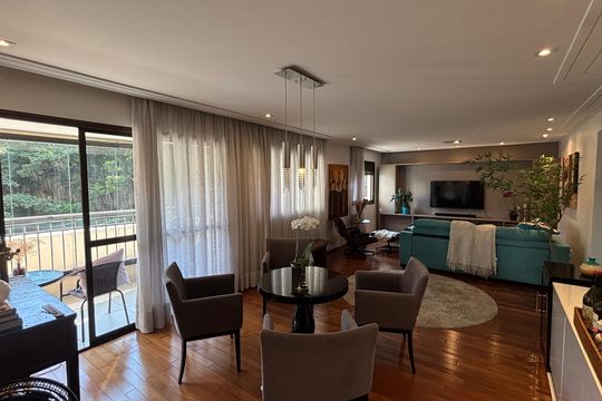 Apartamento à venda com 3 quartos, 168m² em Jardim, Santo André