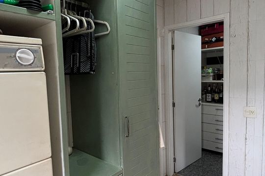 Área de Serviço de apartamento à venda com 3 quartos, 168m² em Jardim, Santo André