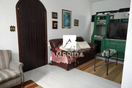 Casa à venda com 3 quartos, 417m² em Paraíso, Santo André