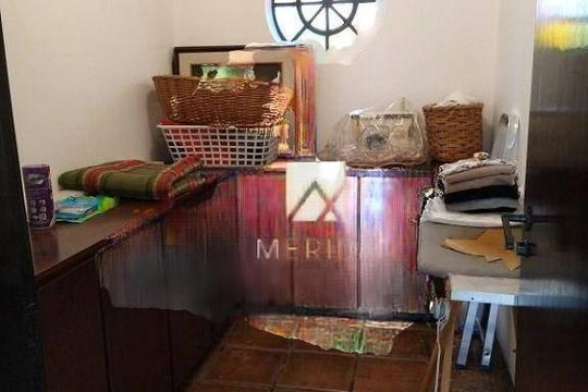Casa à venda com 3 quartos, 417m² em Paraíso, Santo André