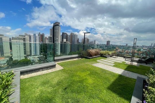 Apartamento à venda com 1 quarto, 43m² em Campestre, Santo André