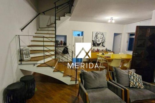 Casa à venda com 4 quartos, 201m² em Jardim, Santo André
