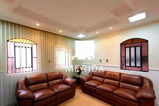 Casa à venda com 4 quartos, 238m² em Barcelona, São Caetano do Sul