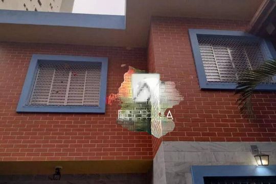 Casa à venda com 4 quartos, 440m² em Vila Bastos, Santo André