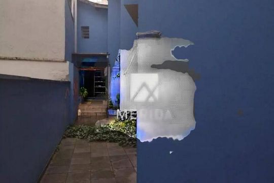 Casa à venda com 4 quartos, 440m² em Vila Bastos, Santo André