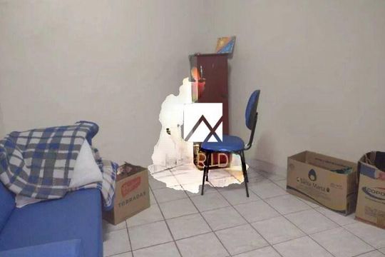 Casa à venda com 4 quartos, 440m² em Vila Bastos, Santo André