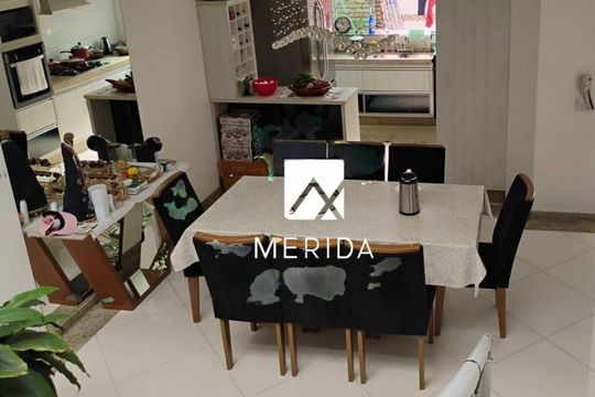 Casa à venda com 3 quartos, 164m² em Vila Scarpelli, Santo André