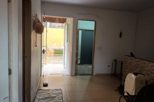 Hall de entrada de casa para alugar com 3 quartos, 164m² em Parque dos Príncipes, Jacareí
