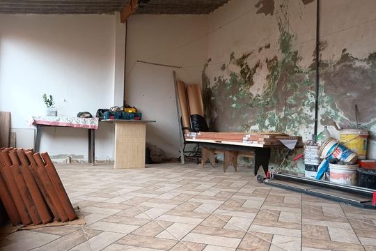 Área de serviço de casa para alugar com 3 quartos, 164m² em Parque dos Príncipes, Jacareí